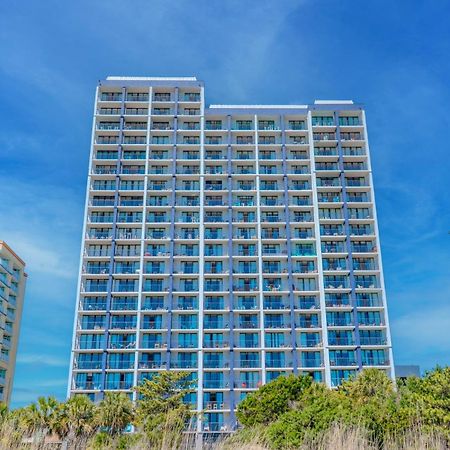 Beach Colony Ocean View Condo - 2 Bedroom, 2 Bath - Perfect For 8! Myrtle Beach Luaran gambar
