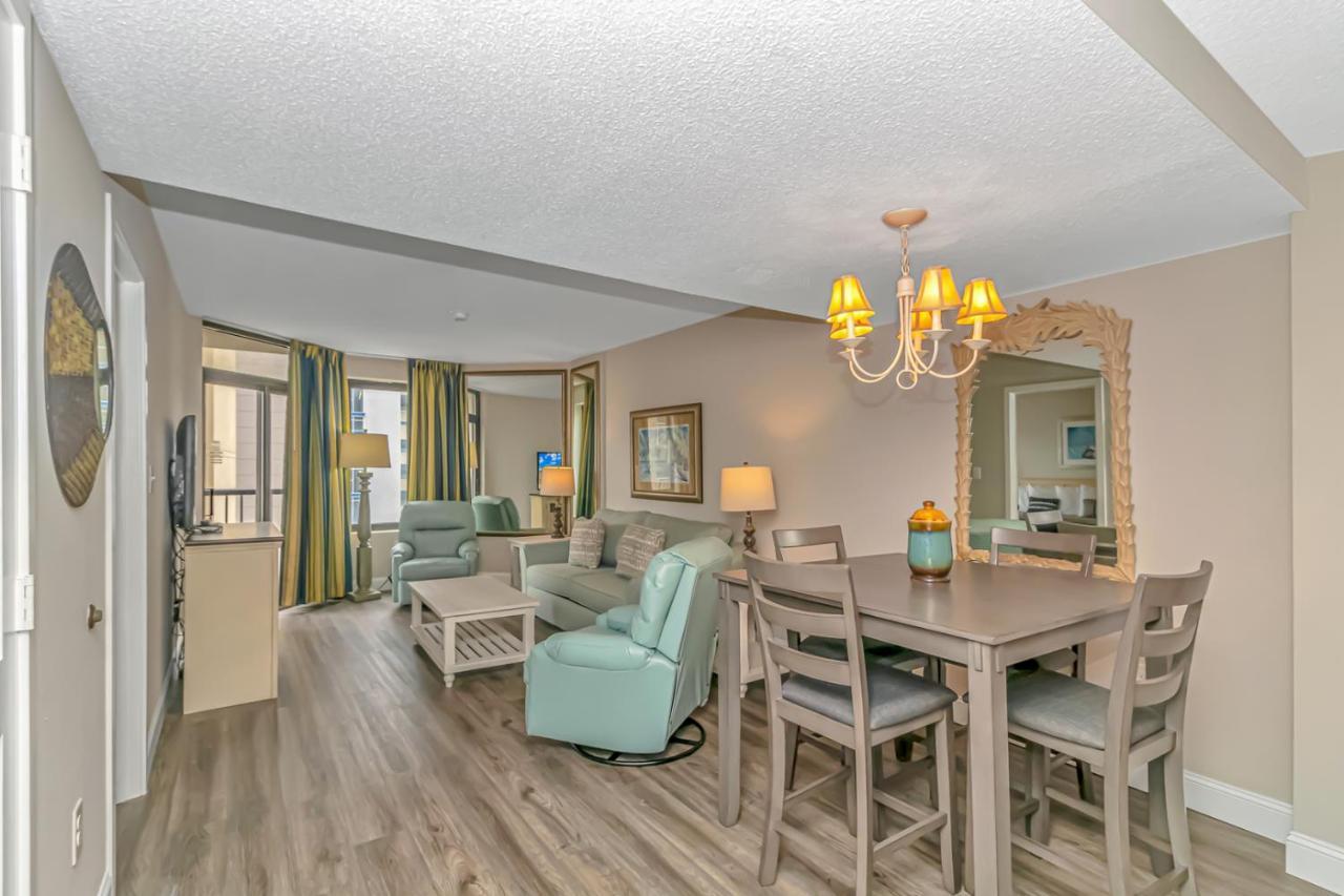 Beach Colony Ocean View Condo - 2 Bedroom, 2 Bath - Perfect For 8! Myrtle Beach Luaran gambar