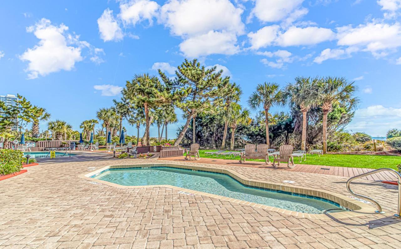 Beach Colony Ocean View Condo - 2 Bedroom, 2 Bath - Perfect For 8! Myrtle Beach Luaran gambar