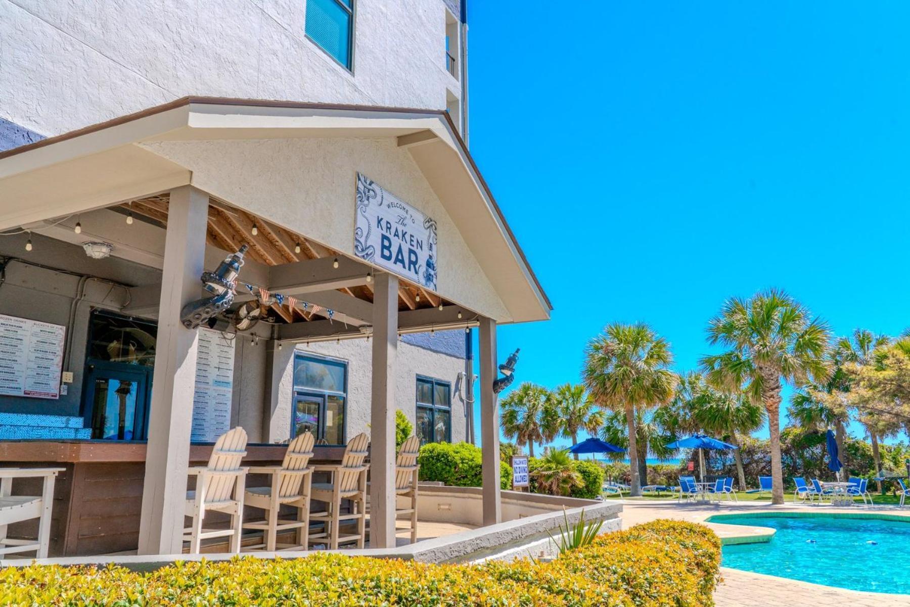 Beach Colony Ocean View Condo - 2 Bedroom, 2 Bath - Perfect For 8! Myrtle Beach Luaran gambar