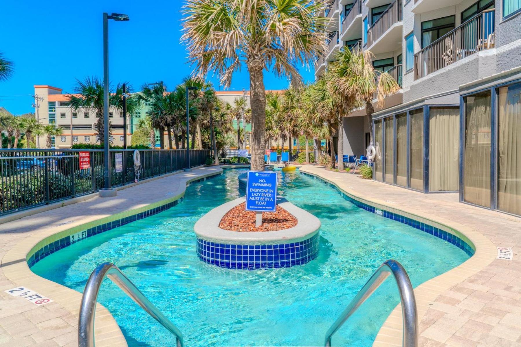 Beach Colony Ocean View Condo - 2 Bedroom, 2 Bath - Perfect For 8! Myrtle Beach Luaran gambar