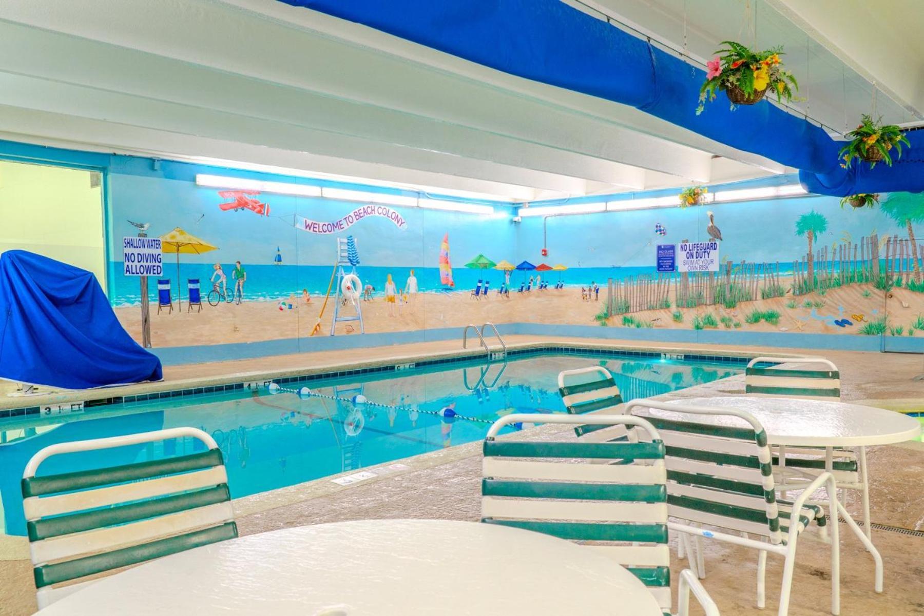 Beach Colony Ocean View Condo - 2 Bedroom, 2 Bath - Perfect For 8! Myrtle Beach Luaran gambar